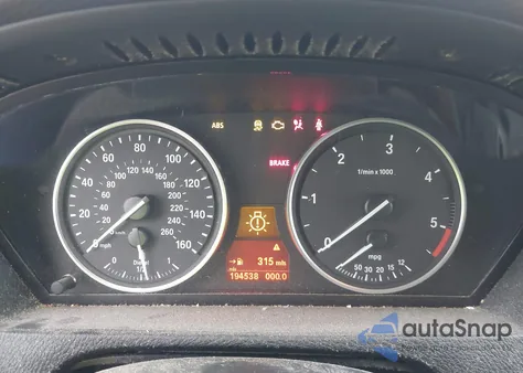 2012 BMW X5 xDrive35D z USA, uszkodzony, nr VIN 5UXZW0C59CL667583